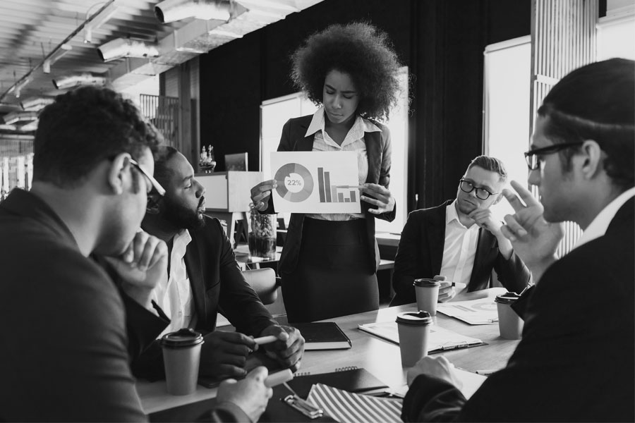 De Lange Business Plan Services